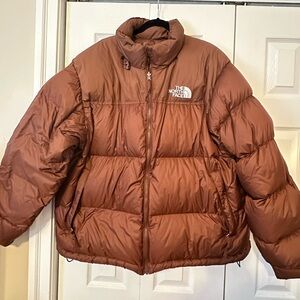 Men’s Northface Puffer Coat